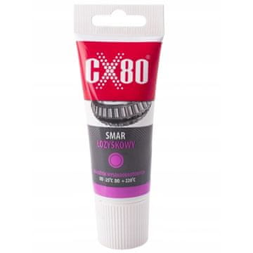 cx80 CX-80 Mast za visokohitrostne ležaje 40 g 215