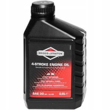 Briggs&Stratton Olje za štiritaktne motorje B&S SAE30 0,6 L, originalno Briggs