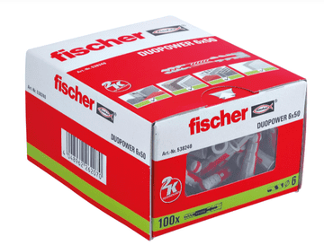 shumee Fischer duopower 6x50mm (100 kosov)