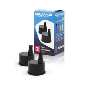Aquaphor Filtri za steklenico Aquaphor City, 2 kosa.