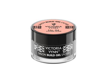 shumee Victoria Vynn Salon Building Gel UV/LED - 04 Cover Nude 50 ml
