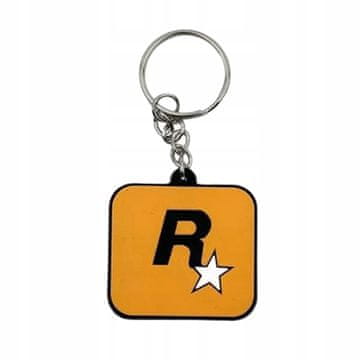 shumee Obesek za ključe Rockstar GTA VI, darilo za igralce