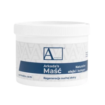 shumee Arkadino regeneracijsko mazilo za suho kožo - naravna olja in kolagen 450 g