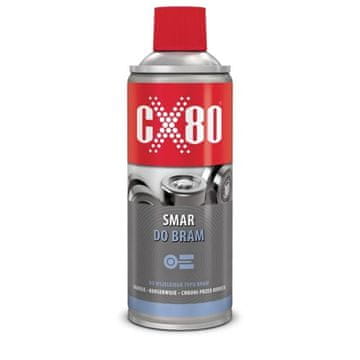 cx80 Sprej za mast za vrata 500 ml CX80