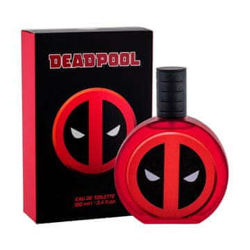 MARVEL Deadpool toaletna voda za otroke