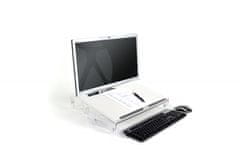 Bakker Elkhuizen BakkerElkhuizen FlexDesk 630 držalo za dokumente/pisalna deska, nastavljiva višina 110-180 mm