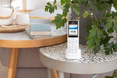 AVM AVM FRITZ!Fon X6 DECT brezžični telefon, bel