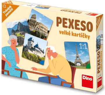 Dino Pexeso Opazovalniki