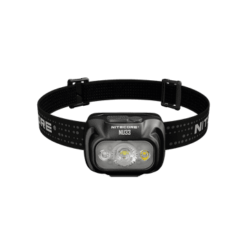 Nitecore NU33 čelna svetilka
