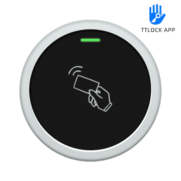 BOT Pametna Bluetooth-plošča za dostop TTLock AC6