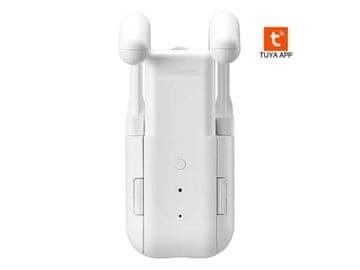 BOT BOT Pametni WiFi motorček za zavese Tuya RCW1, 2 kosa