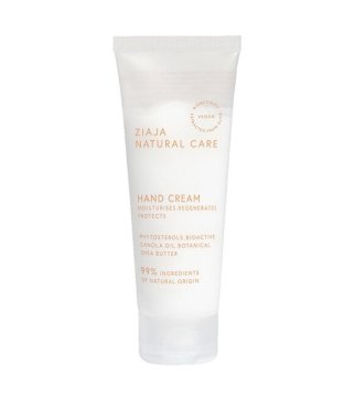 Ziaja Pomirjujoča krema za roke Natural Care (krema za roke) 75 ml