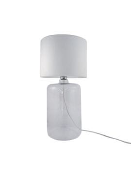 ZUMALINE Amarsa prozorna namizna svetilka 5506WH