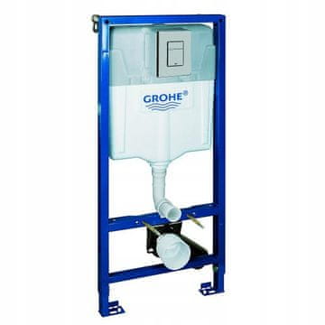 Grohe Okvir za vgradno straniščno školjko Grohe Solido
