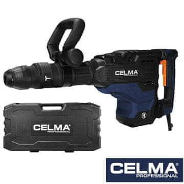 shumee Celma Professional PRWg 45GEO 1700W SDS-MAX 45J rušilno kladivo