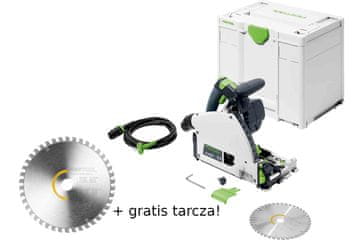 Festool Potopna žaga TS 60 K-Plus Master Edition (577847)