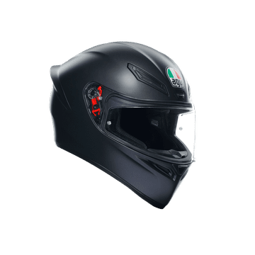 AGV Moto čelada AGV K1 S mat črna S