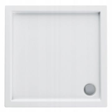 shumee Schedpol Fresh kvadratna tuš kad 80 x 80 cm