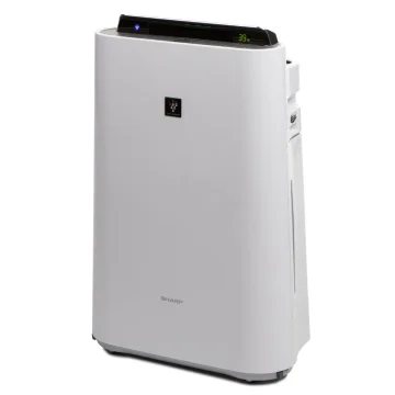 Sharp Čistilec zraka z vlažilcem Sharp UA-HD50E-L