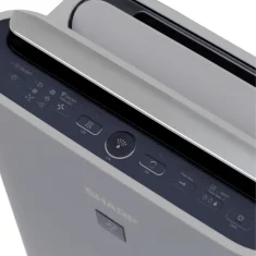 Sharp Čistilec zraka z vlažilcem Sharp UA-HD50E-L