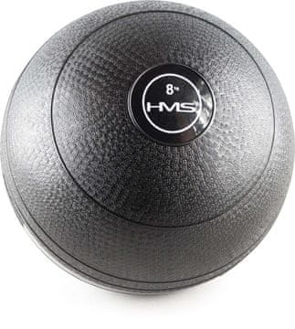 shumee Slam žoga 8 kg HMS vadbena žoga za metanje crossfit funkcionalni trening moči