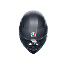 AGV Moto čelada AGV K3 mat črna XS