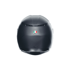 AGV Moto čelada AGV K3 mat črna XS