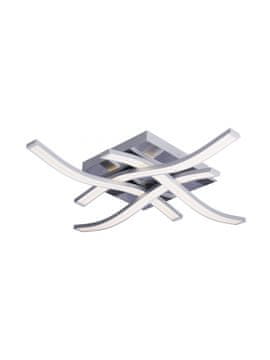 shumee Stropna svetilka Largo 35W aluminij