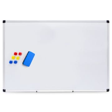 shumee Magnetna bela tabla 61 × 91,5 cm