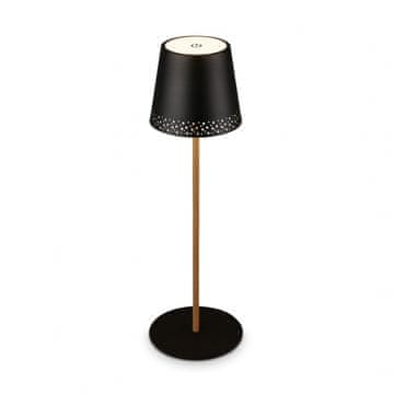 BRILONER RGB LED namizna svetilka 7438114