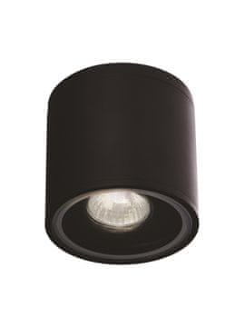 Ideal Lux Stropna svetilka GUN PL1 črna