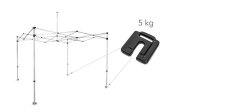 shumee Teža šotora 5 kg