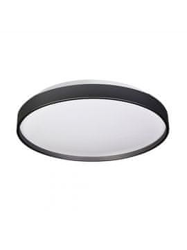 LEDPOL Stropna svetilka ORO-nube-black-36W-DW
