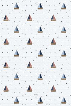 shumee Gumijasta podloga Little Sailor