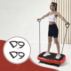VIBRACIONA PLATFORMA RIBORN VIBRACIONA TRENING S KAKOVOSTJO 150 KG