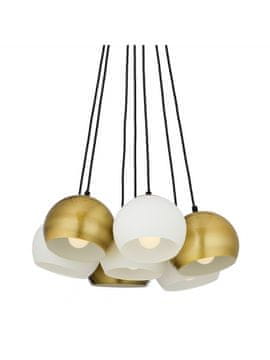 TK Lighting Viseča svetilka Castello 2782