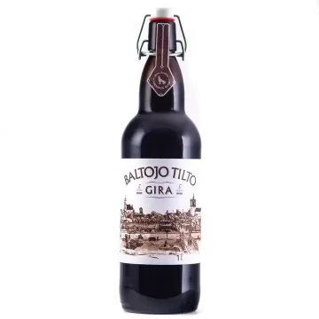 shumee Baltojo Gira kislina but. 1L (6 kosov/pakiranje)