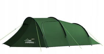 shumee AlpenTent Creek 4 BIG šotor za 4 osebe Velik 4,9 kg