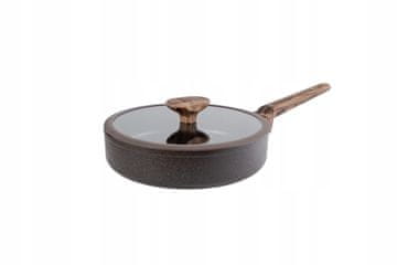 shumee Riley&Taylor Loft kozica s pokrovom 24 cm 2,3 l