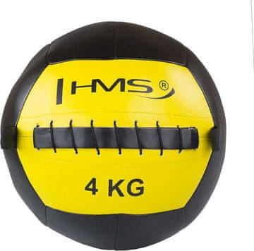 shumee Žoga za vadbo na steno 4 kg HMS CrossFit za metanje ob steno in počepe