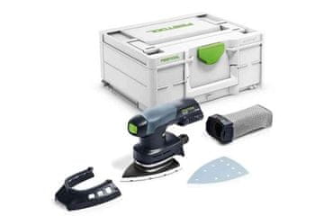 Festool Akumulatorski delta brusilnik dtsc 400-Basic (577507)