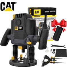CAT 2100W DX89 CAT 230V rezkar, nadzor hitrosti 0-60 mm