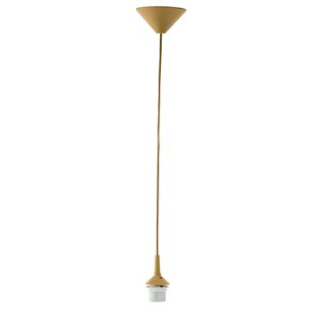 shumee Obešanje za visečo svetilko E27 (različna barva | dolžina) - modro 150 CM vintage loft - cezos