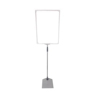 shumee Cenovna etiketa, stojalo za cene CC 51 cm prozorno