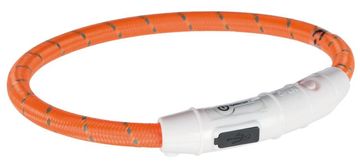 Trixie Trixie | USB ključek oranžen - velikost XS/S 35 cm