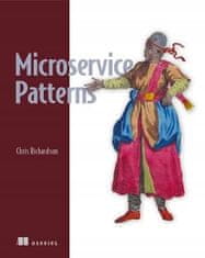 shumee Vzorci mikroservisov: s primeri v Javi
