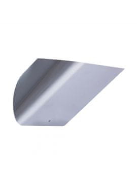 ZUMALINE Stenska svetilka Luxe WL AWG9-048