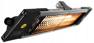shumee Infrardeči grelec Petalo 1200W 722WRC z daljinskim upravljalnikom IP65