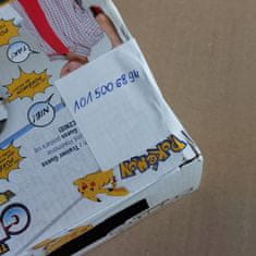 ZANZOON Interaktivna igra Pokemon Trainer Guess Champions Edition Ugibanje Igra PL