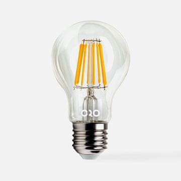 LEDPOL Žarnica ORO ultra FLT E27 A60 5W WW